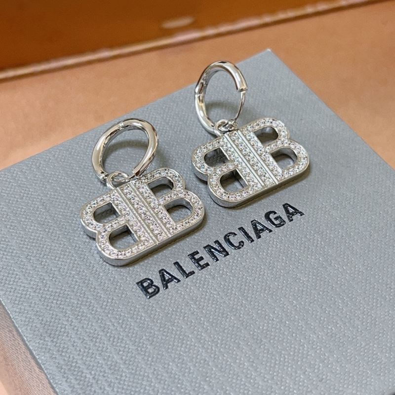 Ba1en*iaga earrings